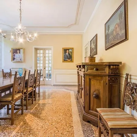 Villa Vandelli - Nel Cuore Della Motor Valley