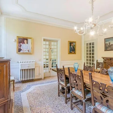 Villa Vandelli - Nel Cuore Della Motor Valley