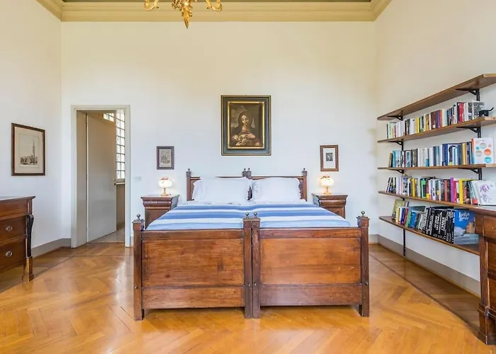 Вилла Vandelli - Nel Cuore Della Motor Valley