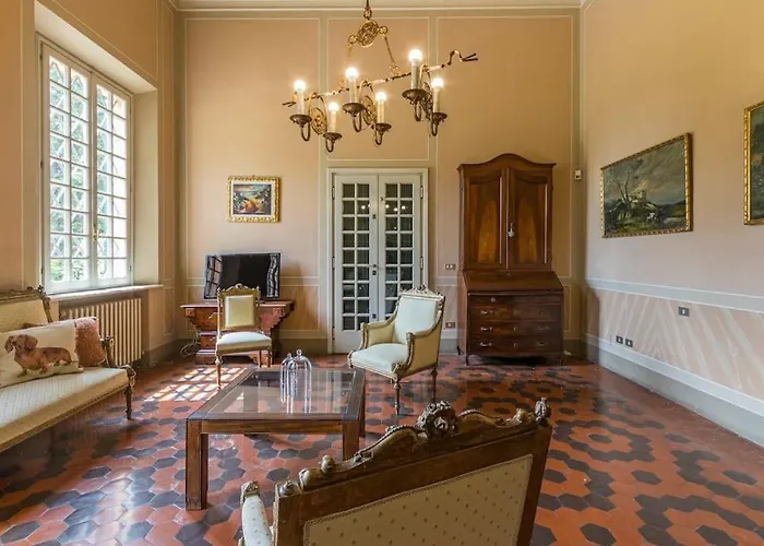 Vandelli - Nel Cuore Della Motor Valley Вилла