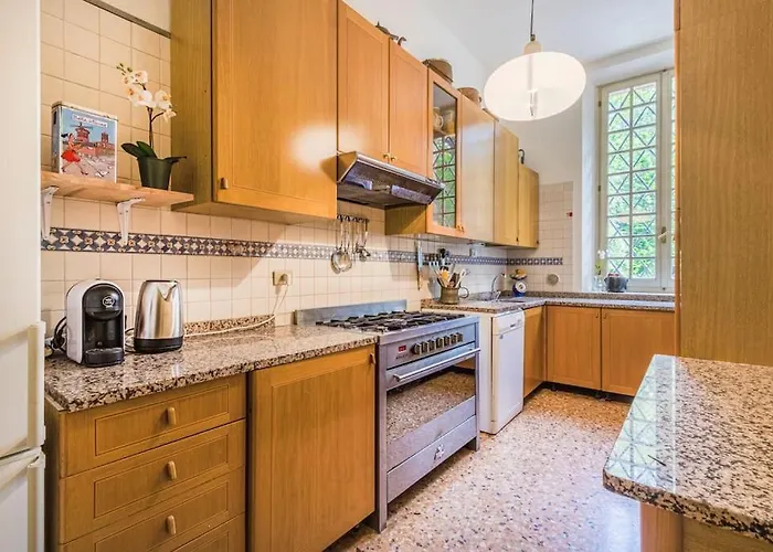 Вилла Vandelli - Nel Cuore Della Motor Valley