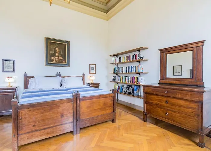 Вилла Vandelli - Nel Cuore Della Motor Valley