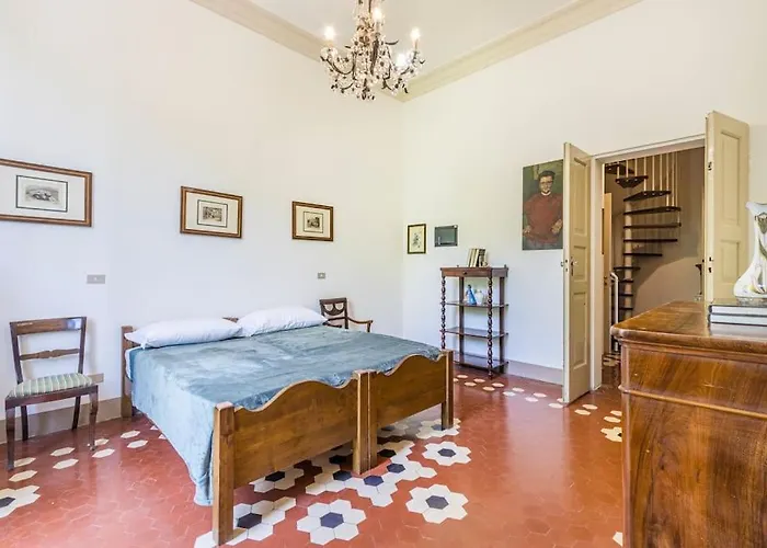 Вилла Vandelli - Nel Cuore Della Motor Valley