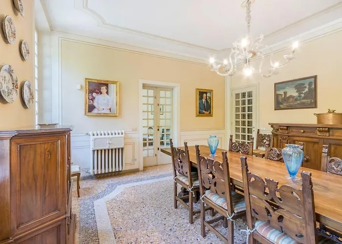 Вилла Vandelli - Nel Cuore Della Motor Valley