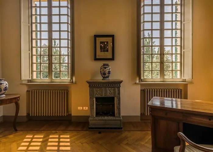 Вилла Vandelli - Nel Cuore Della Motor Valley Модена