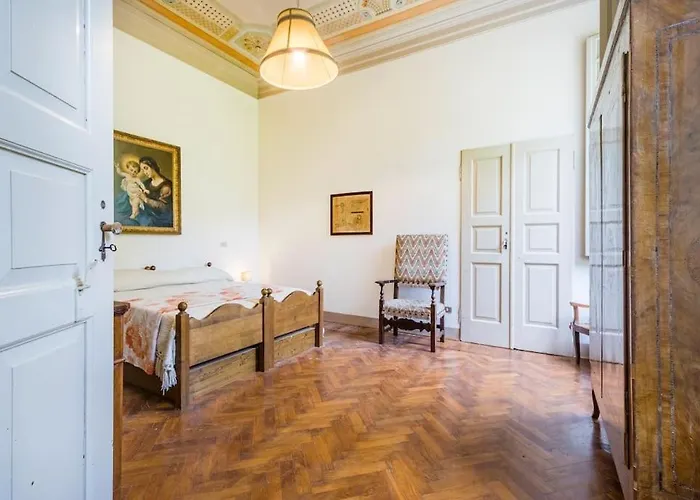 Вилла Vandelli - Nel Cuore Della Motor Valley