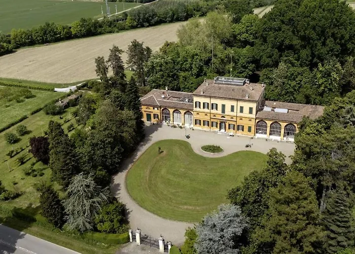 Вилла Vandelli - Nel Cuore Della Motor Valley