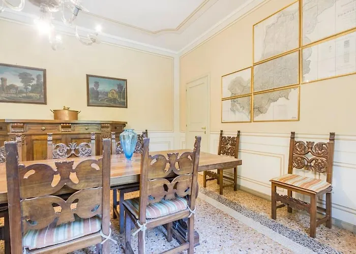 Vandelli - Nel Cuore Della Motor Valley Вилла *