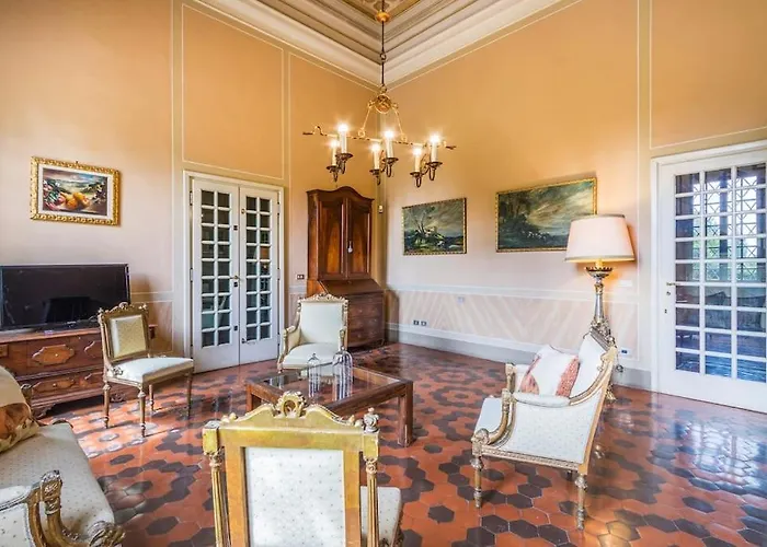 Вилла Vandelli - Nel Cuore Della Motor Valley *