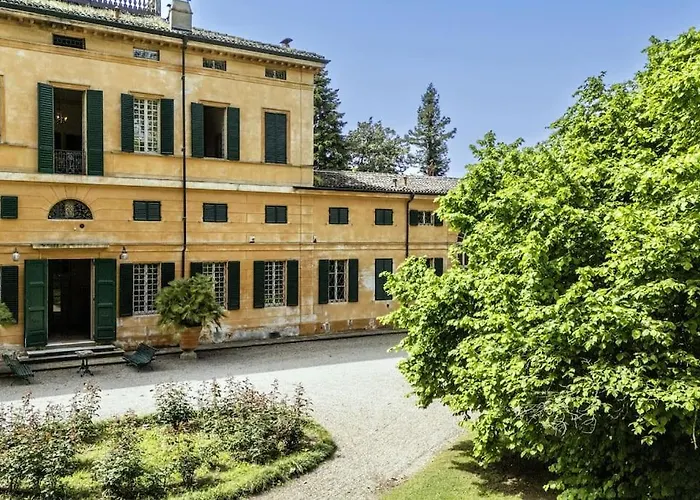 Вилла Vandelli - Nel Cuore Della Motor Valley *